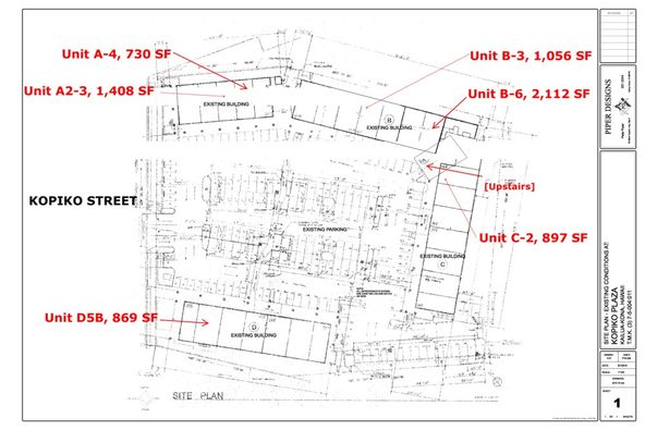 Kopiko Plaza : 75-5660 Kopiko Street, Kailua Kona, HI 96740